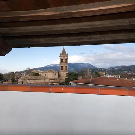 Hotel Lu Centru De Lu Munnu Foligno