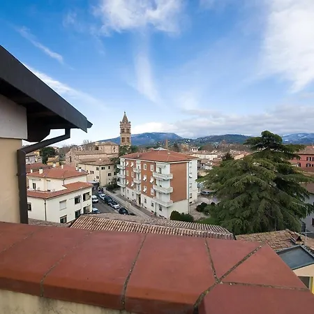 Lu Centru De Lu Munnu Foligno