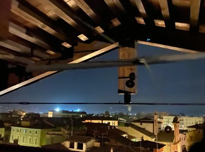 فندق Lu Centru De Lu Munnu *