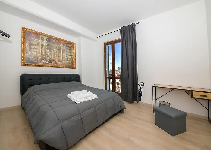 فندق Lu Centru De Lu Munnu