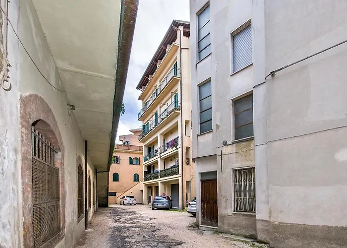 Lu Centru De Lu Munnu 호텔