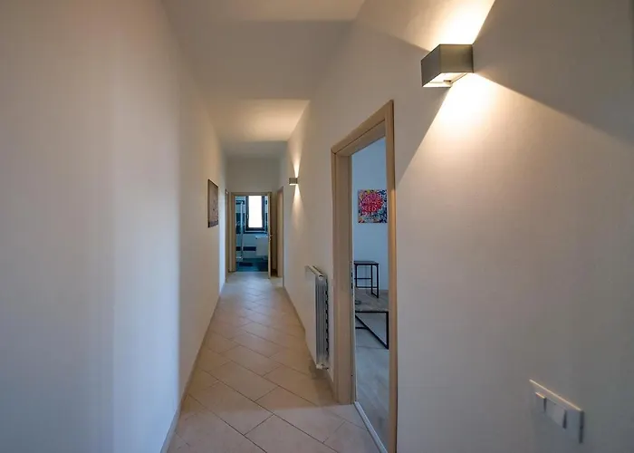 فندق Lu Centru De Lu Munnu *