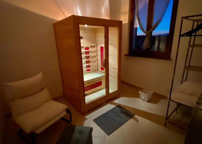 호텔 Lu Centru De Lu Munnu